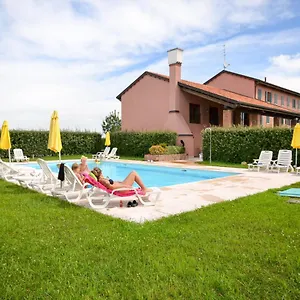 Ferienhaus Casa Miniscalchi, Marinella (Venice)